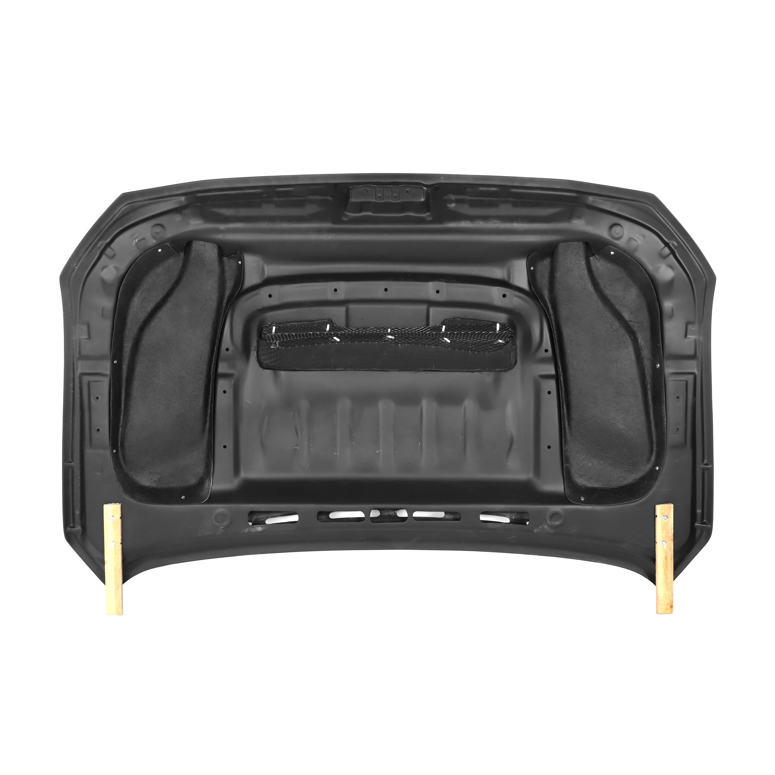 Good Fitment Car BodyKit Front Hood Cover with Vent for  WRX/STI 11th Gen 2015-2021 Front Bonnet Hood